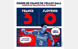 FRANCE(H)-SLOVENIE / TQO POLOGNE