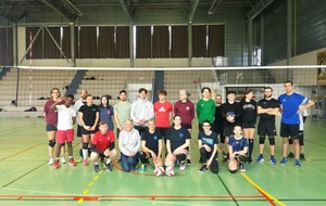 journée volley