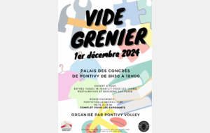 Vide Grenier Palais des Congrès